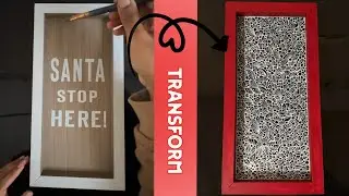 Watch me draw a mesmerizing freestyle mandala on an old wooden tray!✨🍃 #mandala #stepbystep #art