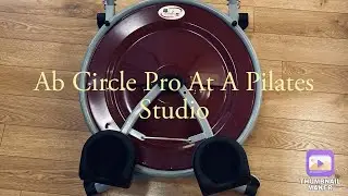 Using the Ab Circle Pro for Side Crunches!