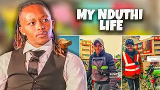 MY LIFE BEFORE TIKTOK, FAME & MONEY - Tizian Savage