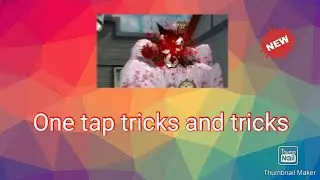 2 tips and tricks for one tap | Harsh FF Gaming😄😜😀😊