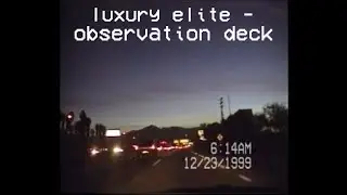 luxury elite - observation deck