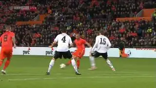 Niederlande : Österreich 3:1 | Highlights & Tore | Freundschaftsspiel 09.02.11 ORF HD