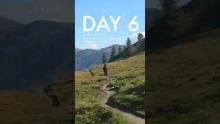 TMB Day 6: A thrilling story from a night on the mountaintop