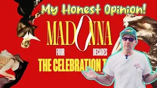 Madonna Celebration Tour - My 100% Honest Review - 3/5/24 @ The Forum