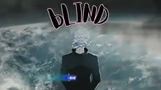 Blind   By Frostee Lyric Video