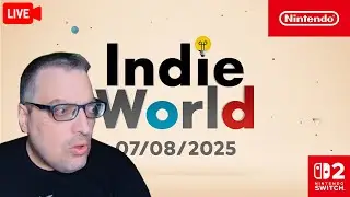 &Beta;&Lambda;&Epsilon;&Pi;&Omicron;&Upsilon;&Mu;&Epsilon; NINTENDO INDIE WORLD + MARIO KART!!