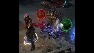 Gladiator Crushing Fist - Path of Exile: Mercenaries League