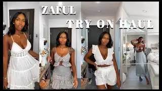 $200 ZAFUL TRY ON HAUL 🛍 | 2020