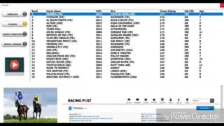 Cheltmental National Hunt Preview Kemboy