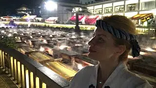 Night LIVE with ADEYTO @ KUSATSU Matsuri SPA Festival Japan