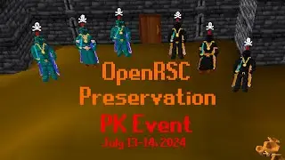 Runescape Classic PK Event - OpenRSC Preservation