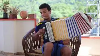 La valse d'Amélie - Acordeón Colombiano (Colombian Accordion)