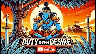 Duty Over Desire- life changing lessons