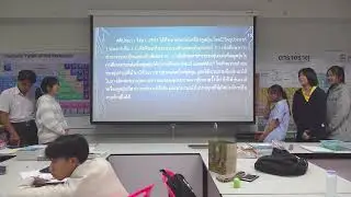 โครงงาน หุ่นยนต์ GrabBot (นำเสนอ 5 บท)