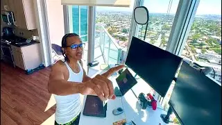 Building My Digital Traphouse From Scratch.. (Ep. 1)