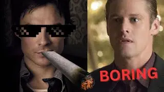 TVD & Originals: Why The Villains Are More Lovable Than The Heroes