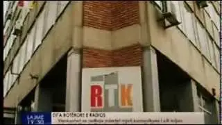 Berat Miftari - Dita Nderkombetare e Radios