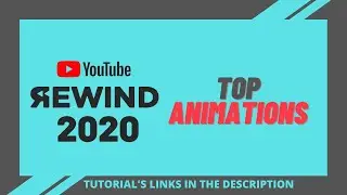 Rewind 2020 Top #Animations || Tech Loop