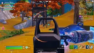 Fortnite Gun Is Very Strong