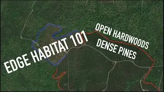 E-Scouting Edge Habitat