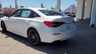 2024 Honda Civic Sport San Leandro  Hayward  Oakland  San Lorenzo  Alameda  Castro valley
