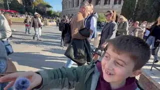 Dünyanın 7 Harffikasından Biri: Roma Kolezyum Turu (Tam Çekim + Tarihi Anlatım)
