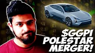 DiCaprio JUST invested in this new EV Company - Am I Buying? [$GGPI]