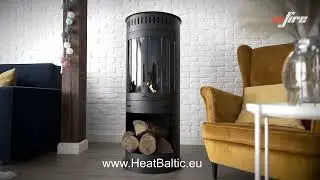 INFIRE &ndash; pastatomi biožidiniai | Heat Baltic
