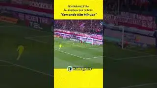 FENERBAH&Ccedil;E'liler bu duyguyu &ccedil;ok iyi bilir 