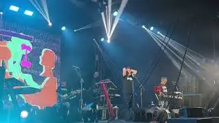 Information Society - Walking Away (Live in Uberl&acirc;ndia, Brasil @ Castelli Master 19.12.2025)