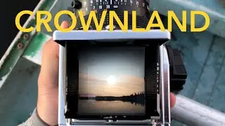 Film, Fishing & A Hasselblad Hack (Kodak Portra 400)