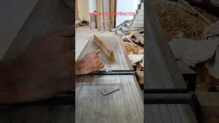 Wood planer machine blade setting✌✌