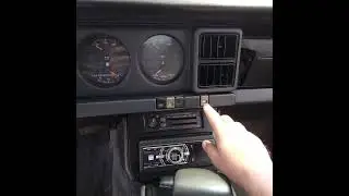 1989 Firebird trunk release