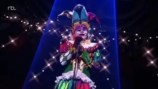 joker // soldier on // henry van loon// masked singer seizoen 4