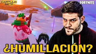&iquest;HUMILLACI&Oacute;N o SEGUNDA OPORTUNIDAD? 🤣🤣