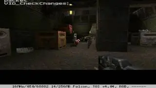 Atari Quake II: Reference version