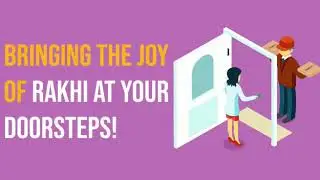 How to send Rakhi from India to Worldwide | ShoppRe.com