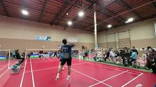 BBC Open 2025 | Mohamad Syazmil Idham/Chloe Ho vs Rifan Fauzin IVANUDIN/Anisanaya KAMILA