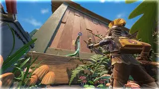 Secret Lab Under the Shed... Grounded - Part 32 (Whoa!)