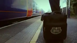 The Wine Trolley Bag from Waiter's Friend - Insulated Wine Carrier