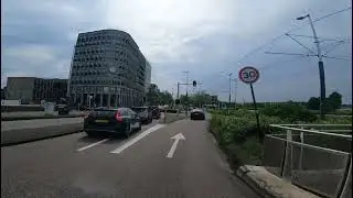 GVB | Amsterdam | Lijn 76 | Centraal Station - IJburg v.v | Citaro Mercedes | 2024 | Pendelbus