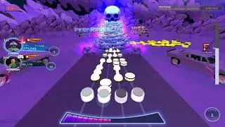 Cyberfox1736's Live PS4 Broadcast