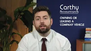 Should I Own or Lease a Company Vehicle? Business Success tips from Adam at Carthy Accountants
