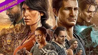UNCHARTED LOST LEGACY (REMASTERED)- RESUMIDO-QUAD HD-NOTA 10/10