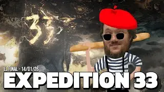 Clair Obscur: Expedition 33 / ¡El juego del año (pasado)! / EL FINAL