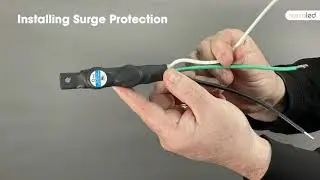 Installing Surge Protection for LED Fixtures