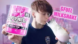 BUBBLEGUM GFUEL WITH MILK! 🍬