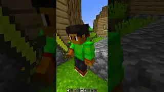 POV: Your Friend with Ping 999 in Minecraft #shorts