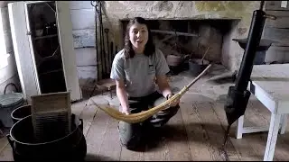 Artifact Spotlight: Brooms & Vacuums