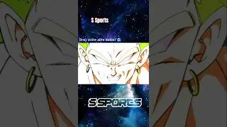 Broly active ultra instinct 🥶 #dbz #goku #dbs #edit #dbsedit #dragonball #dbzs #dragonballsuperhero